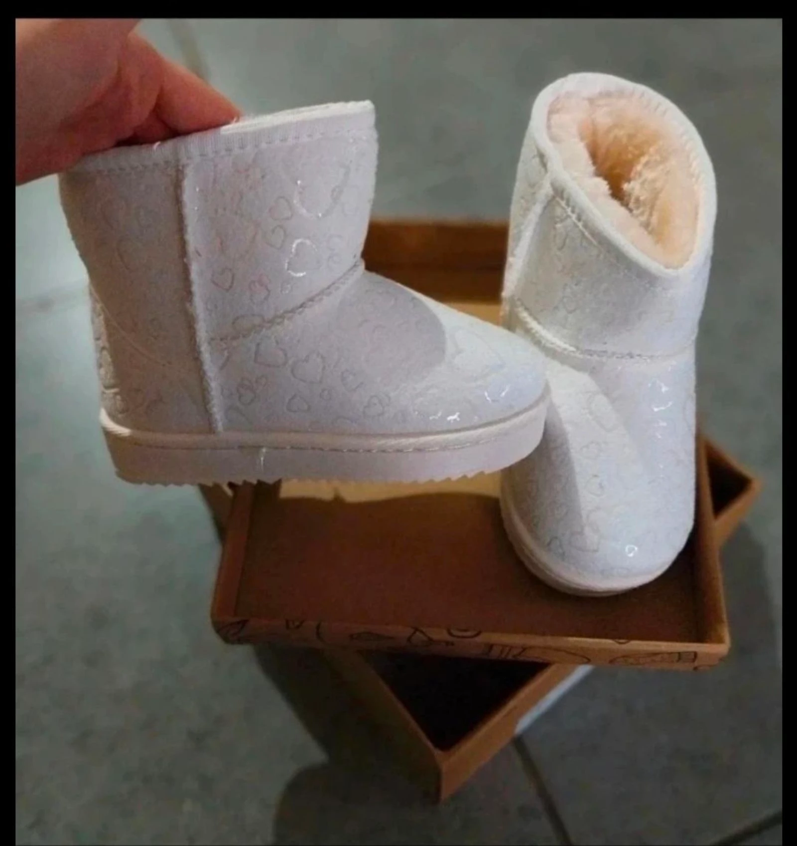 Bootie - size 27 - new – photo 5